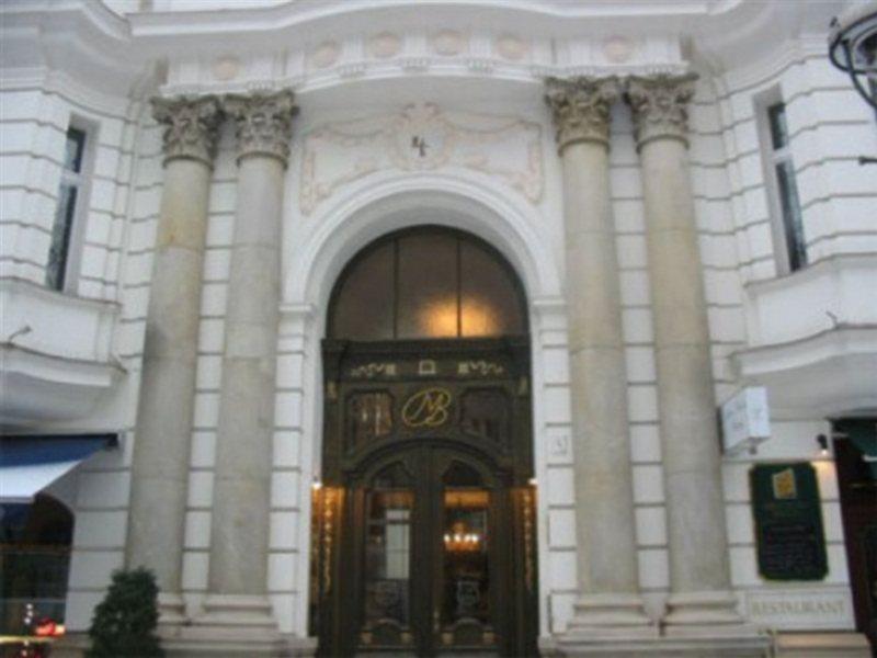 Hotel Pension Savoy Near Kurfuerstendamm Berlín Exteriér fotografie
