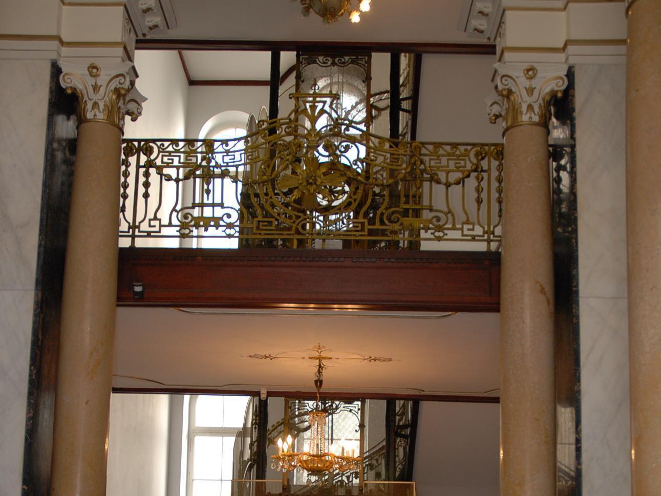Hotel Pension Savoy Near Kurfuerstendamm Berlín Exteriér fotografie