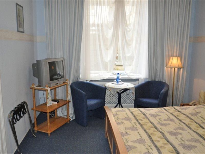Hotel Pension Savoy Near Kurfuerstendamm Berlín Exteriér fotografie