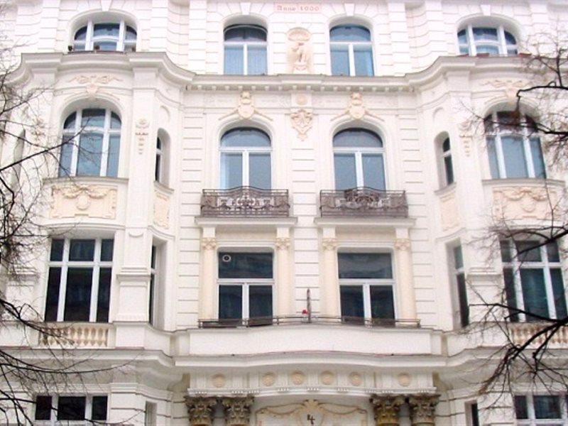 Hotel Pension Savoy Near Kurfuerstendamm Berlín Exteriér fotografie