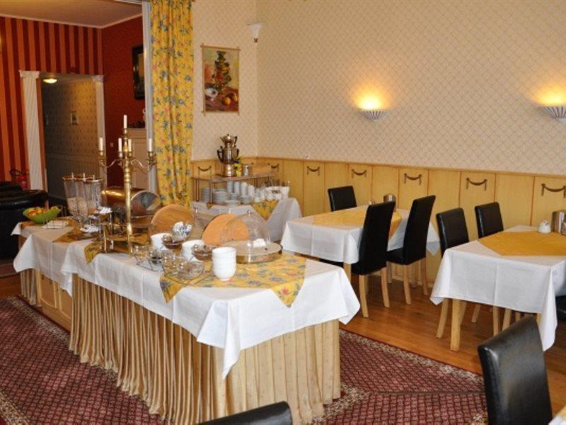 Hotel Pension Savoy Near Kurfuerstendamm Berlín Exteriér fotografie