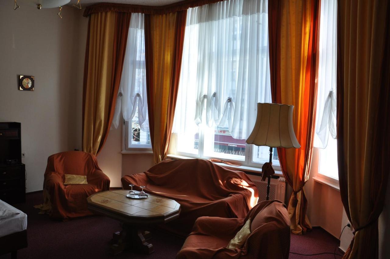 Hotel Pension Savoy Near Kurfuerstendamm Berlín Pokoj fotografie