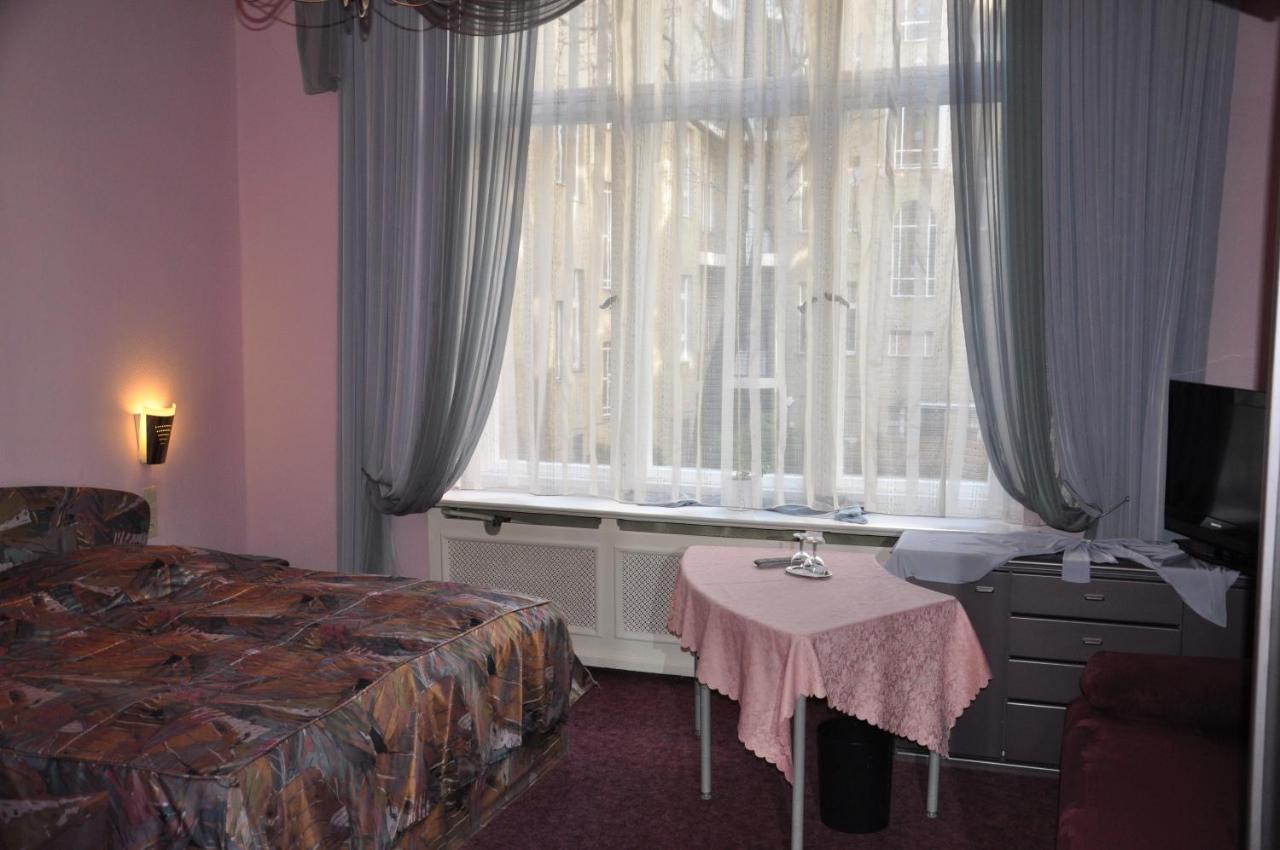 Hotel Pension Savoy Near Kurfuerstendamm Berlín Pokoj fotografie